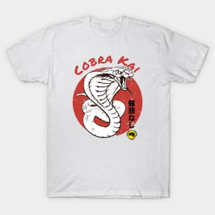 Cobra kai T-Shirt